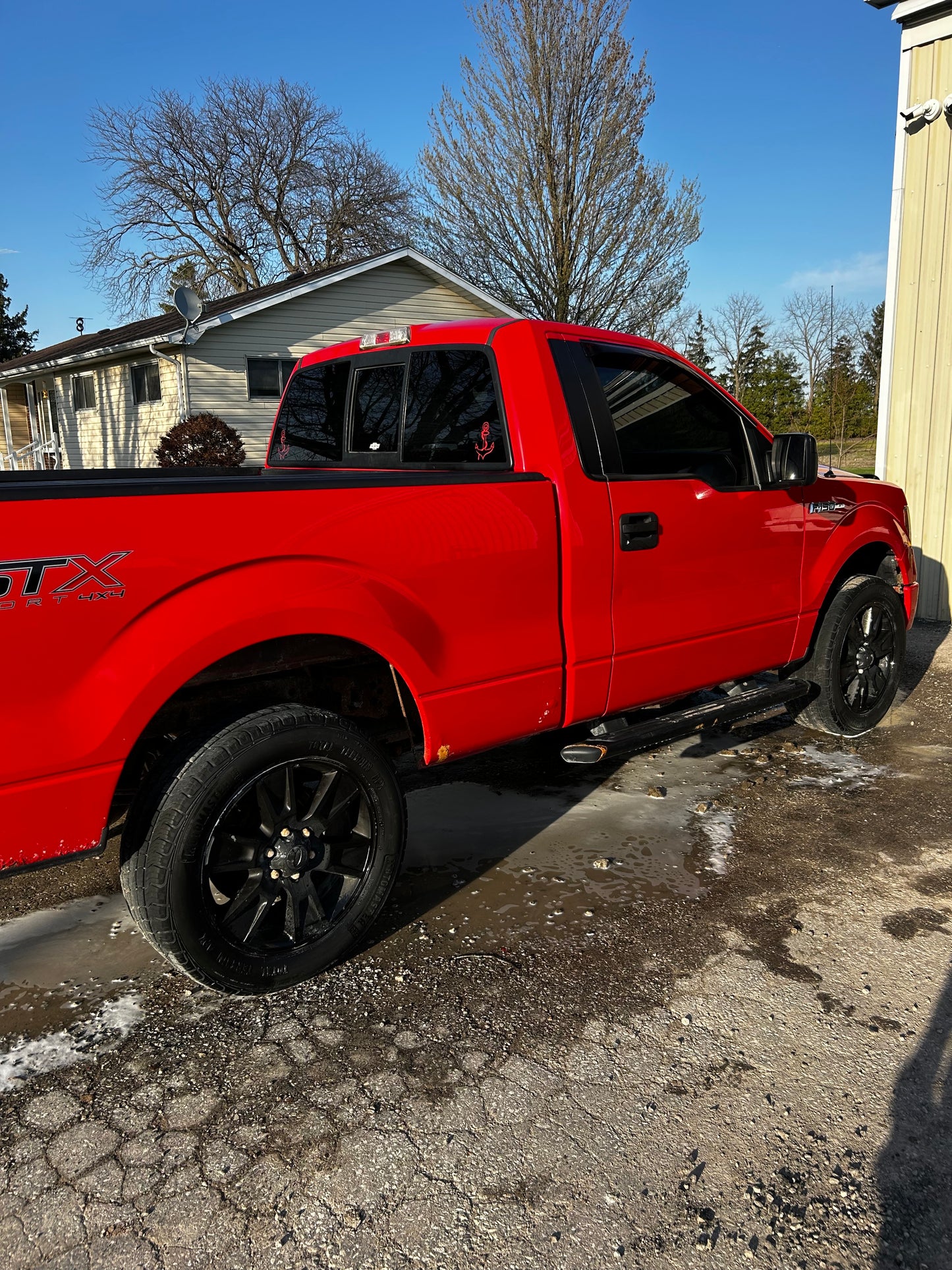 Standard Package